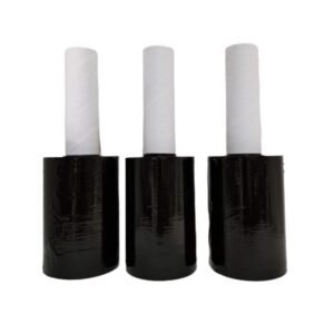 Ručka 100mm-150m - Crna